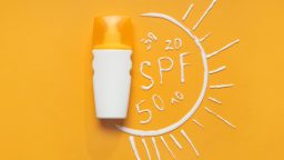 lotiune cu factor de protectie solara