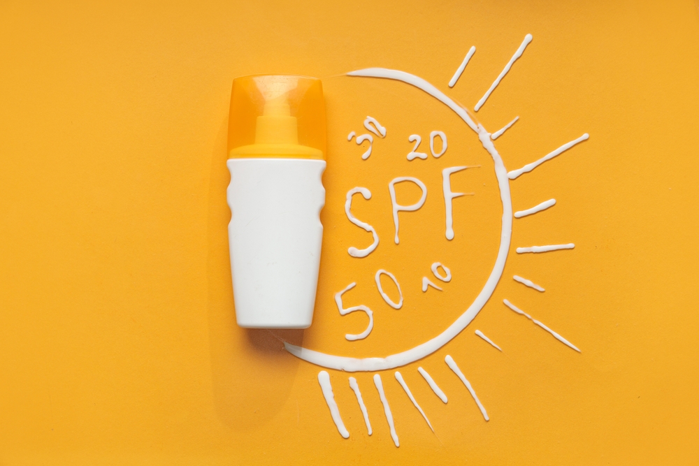 lotiune cu factor de protectie solara 